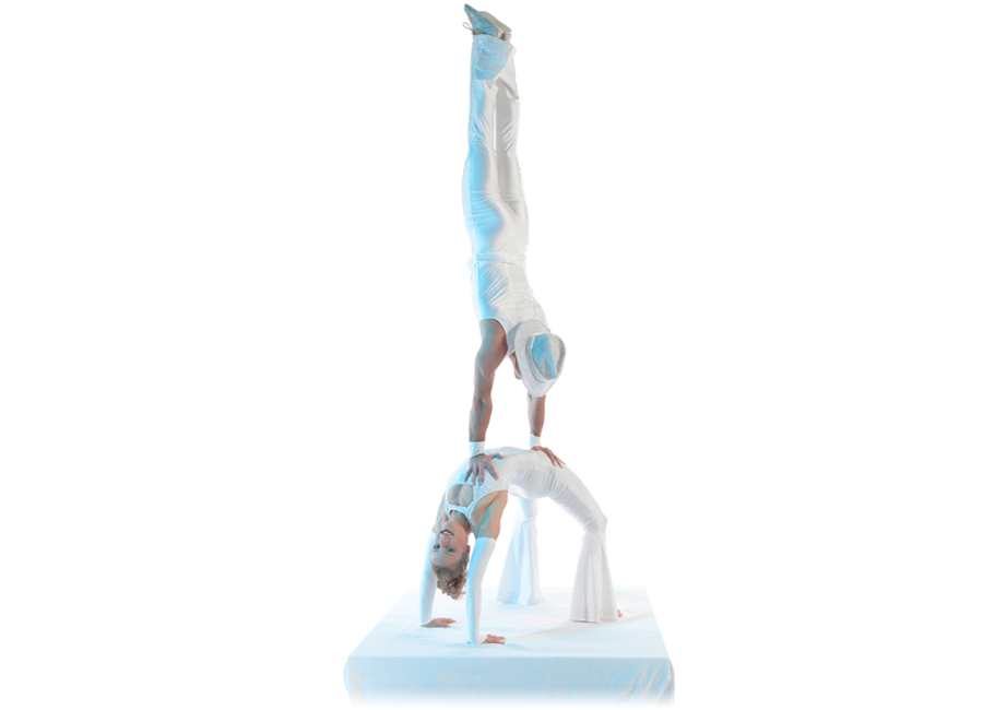 Partner-Acrobatik Diamonds