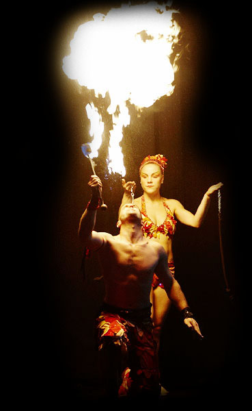 Feuerduo
