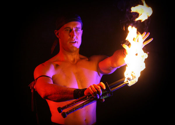 Feuerduo