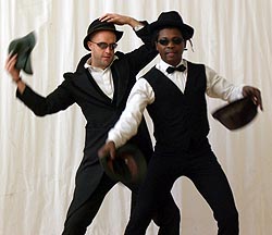 Duo Jump Hutjonglage