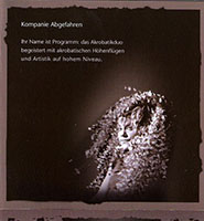 Zeitungsausschnitt