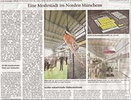 Zeitungsausschnitt