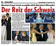 Zeitungsausschnitt