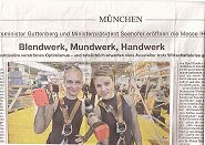 Zeitungsausschnitt