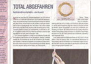 Zeitungsausschnitt