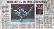 Zeitungsausschnitt