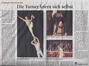 Zeitungsausschnitt