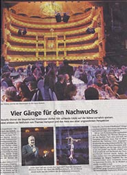 Zeitungsausschnitt